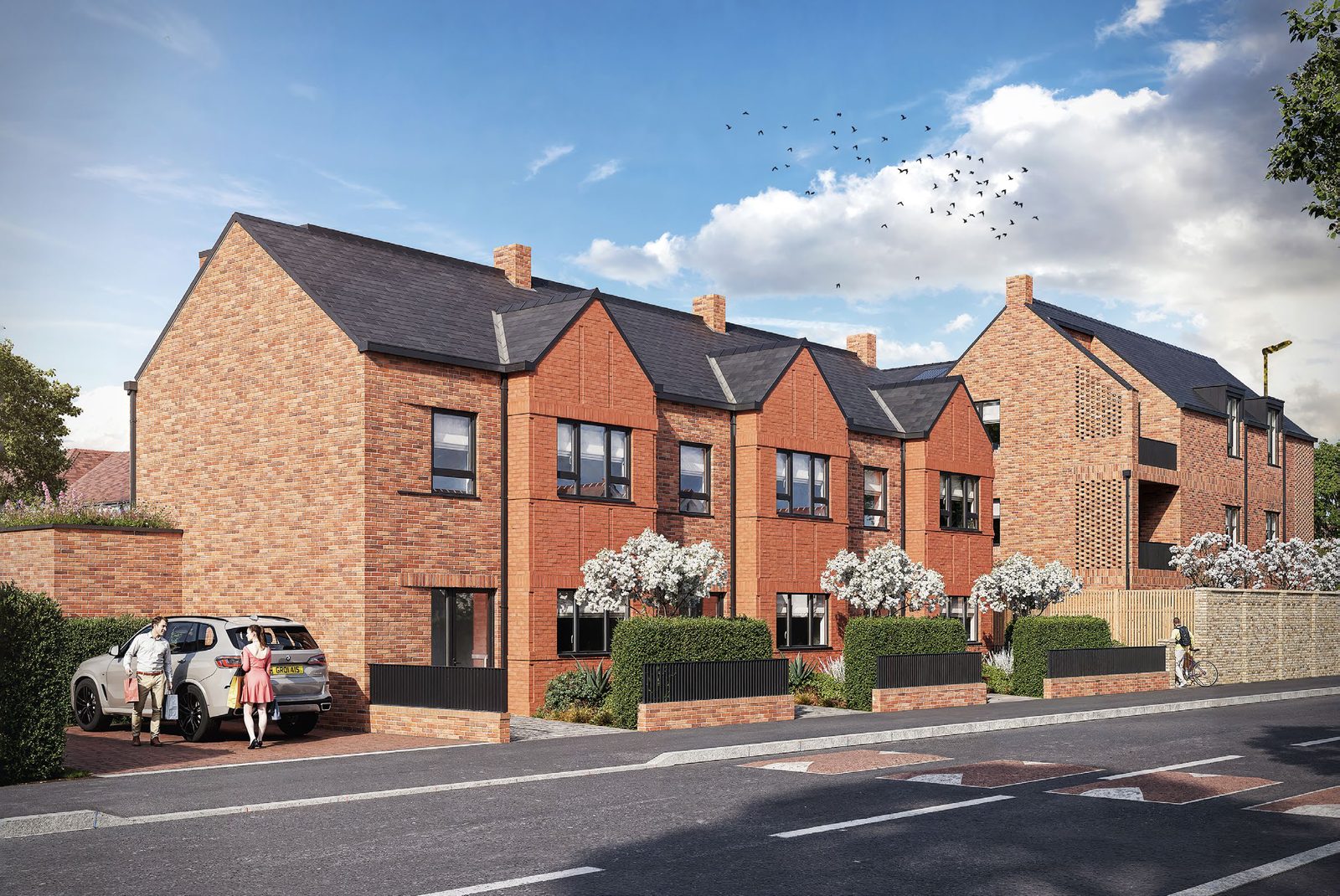 Aylestone Place