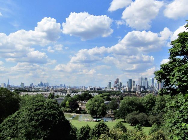 城市景觀