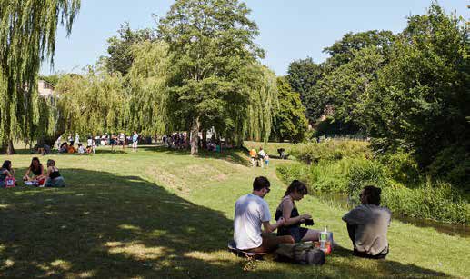 公園綠地