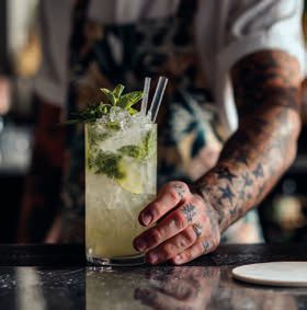 Bar 調酒