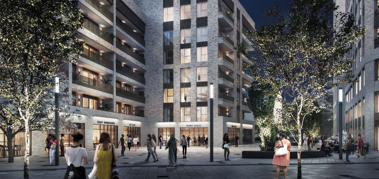 North West Quarter Phase 4