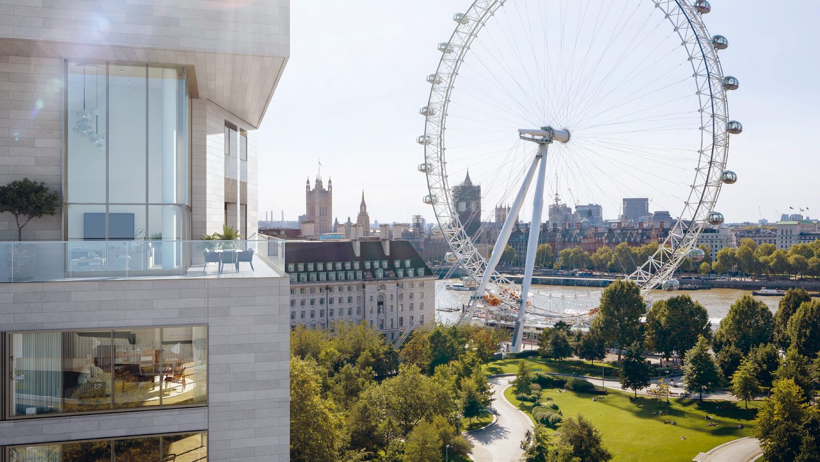 SEVEN Southbank Place
