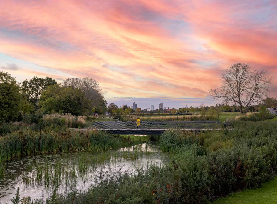 景觀花園