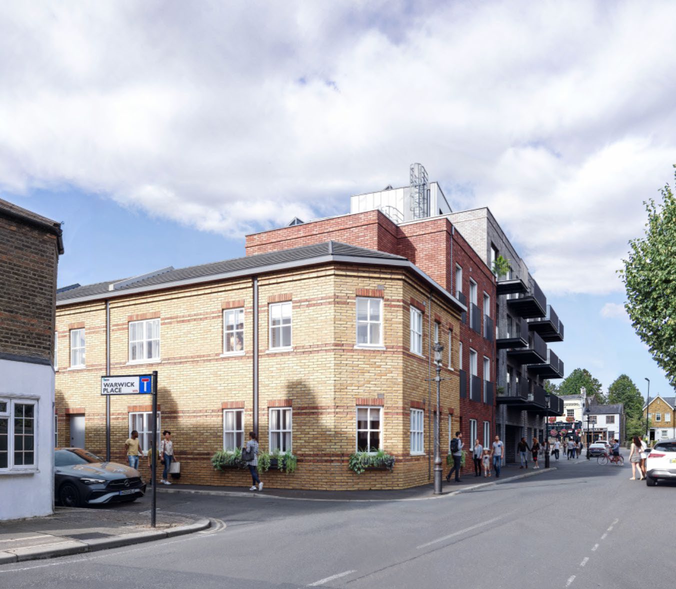 The Warwick